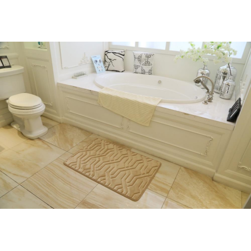 Deluxe Memory Foam Bad Teppich